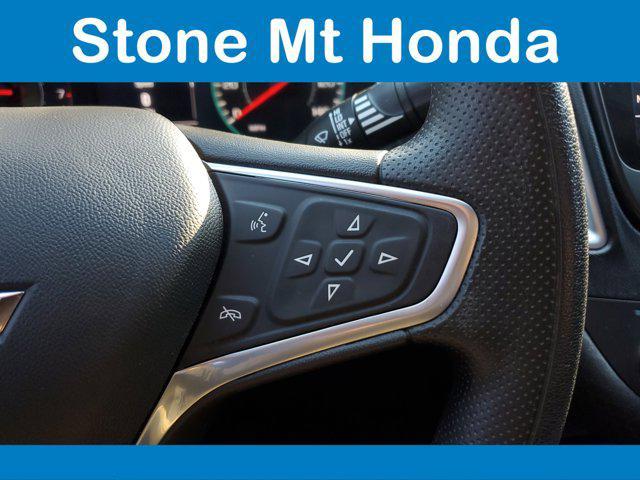 used 2023 Chevrolet Malibu car, priced at $17,840