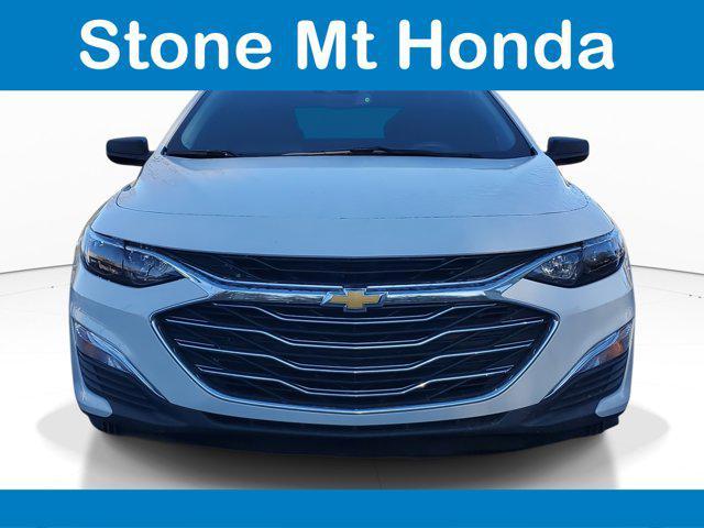 used 2023 Chevrolet Malibu car, priced at $17,840