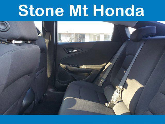 used 2023 Chevrolet Malibu car, priced at $17,840