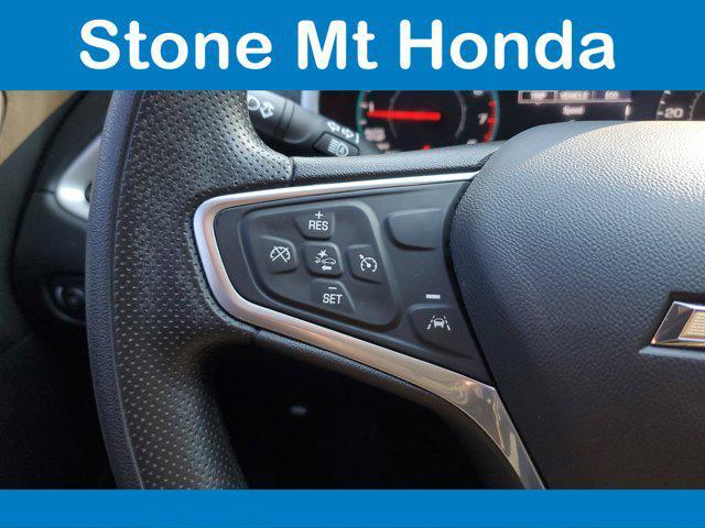 used 2023 Chevrolet Malibu car, priced at $17,840