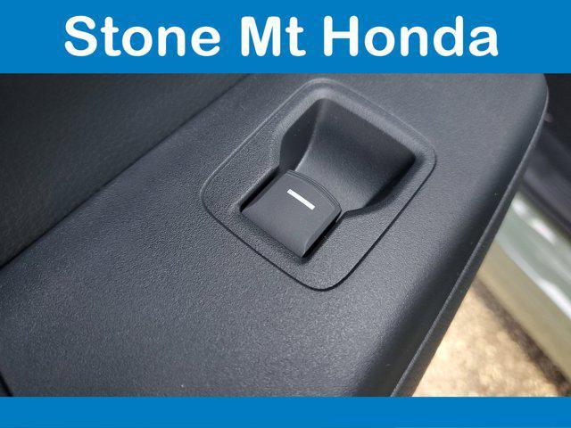 new 2026 Honda CR-V Hybrid car, priced at $40,705