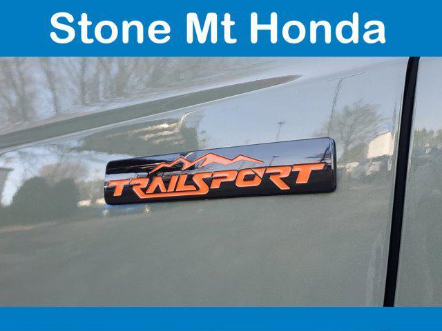 new 2026 Honda CR-V Hybrid car, priced at $40,705