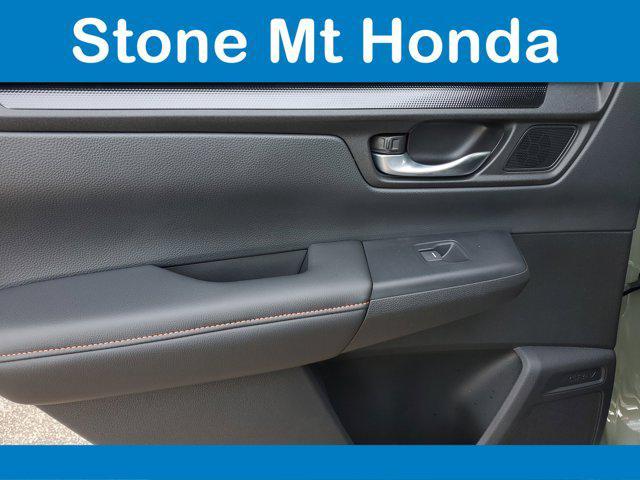 new 2026 Honda CR-V Hybrid car, priced at $40,705