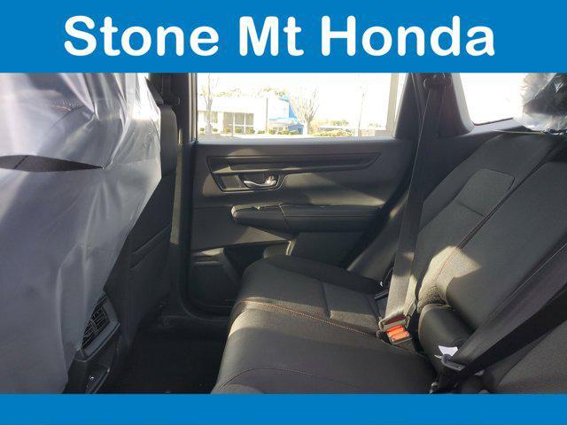 new 2026 Honda CR-V Hybrid car, priced at $40,705