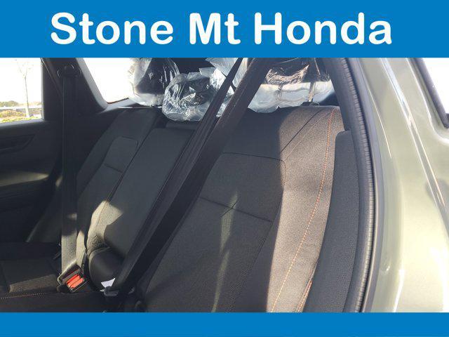 new 2026 Honda CR-V Hybrid car, priced at $40,705