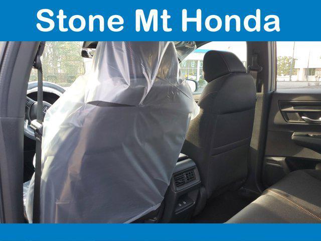 new 2026 Honda CR-V Hybrid car, priced at $40,705