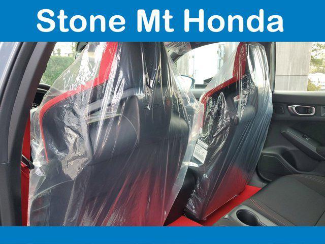 new 2025 Honda Civic Type R car, priced at $47,545