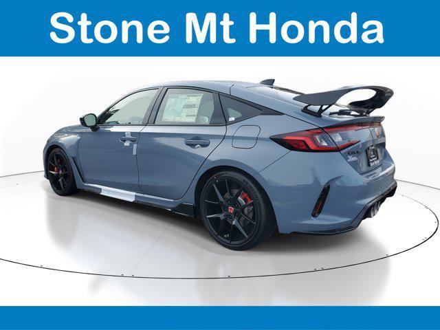 new 2025 Honda Civic Type R car, priced at $47,545