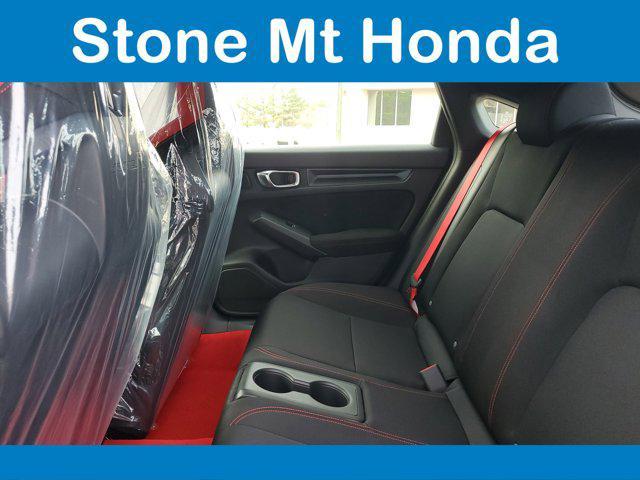 new 2025 Honda Civic Type R car, priced at $47,545