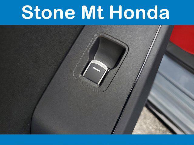 new 2025 Honda Civic Type R car, priced at $47,545