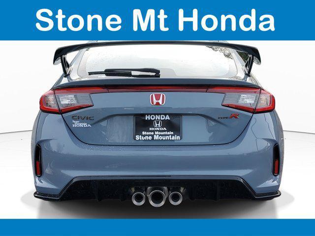 new 2025 Honda Civic Type R car, priced at $47,545