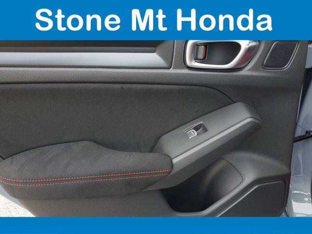 new 2025 Honda Civic Type R car, priced at $47,545