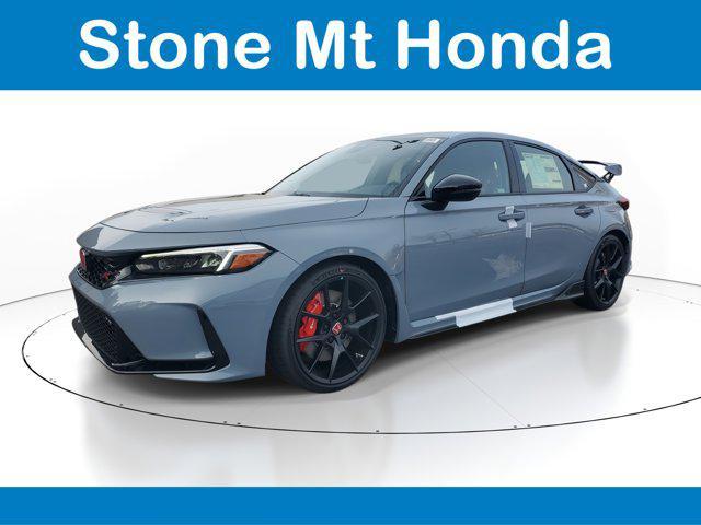 new 2025 Honda Civic Type R car, priced at $47,545