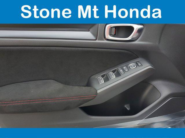 new 2025 Honda Civic Type R car, priced at $47,545