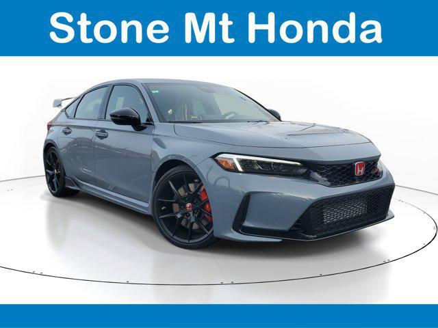 new 2025 Honda Civic Type R car, priced at $47,545