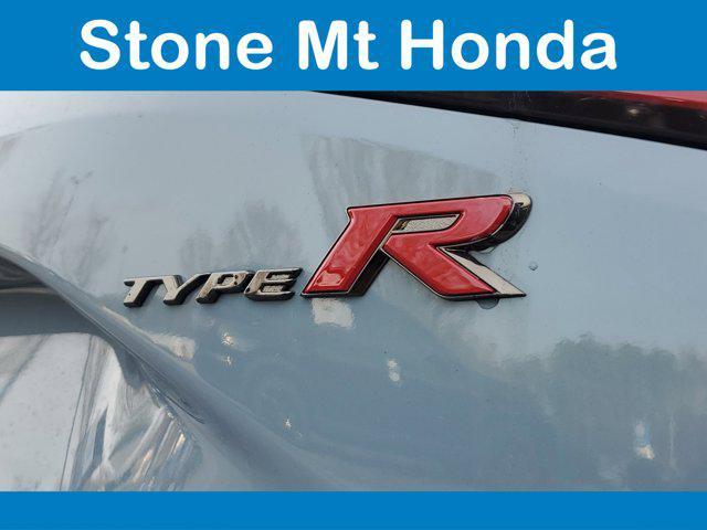 new 2025 Honda Civic Type R car, priced at $47,545