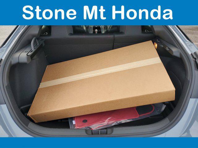 new 2025 Honda Civic Type R car, priced at $47,545