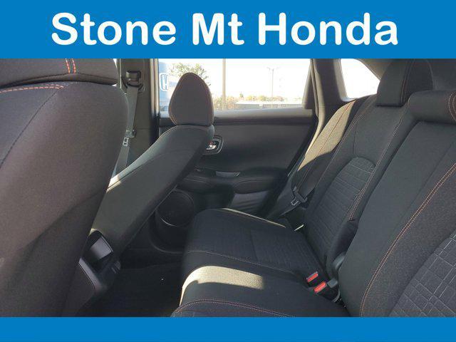 used 2024 Honda HR-V car, priced at $26,058