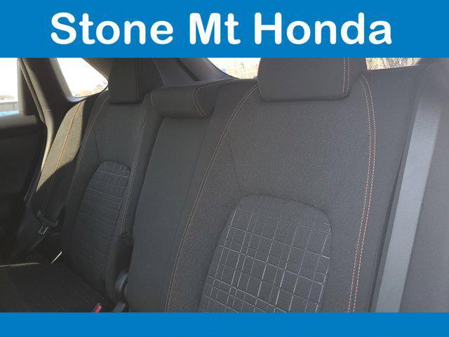 used 2024 Honda HR-V car, priced at $26,058