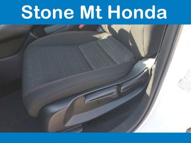 used 2024 Honda HR-V car, priced at $26,058