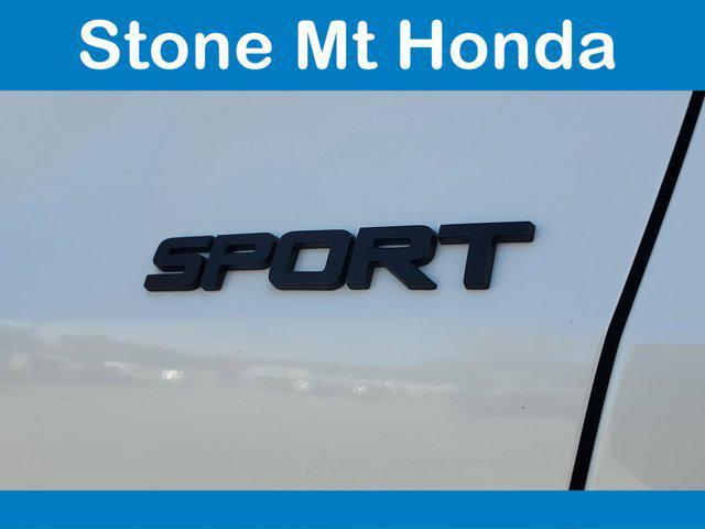 used 2024 Honda HR-V car, priced at $26,058