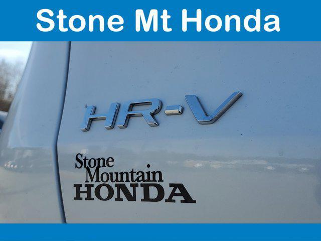 used 2024 Honda HR-V car, priced at $26,058
