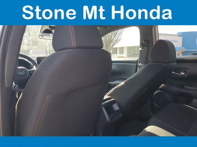 used 2024 Honda HR-V car, priced at $26,058