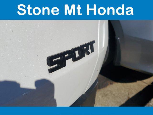 used 2024 Honda HR-V car, priced at $26,058