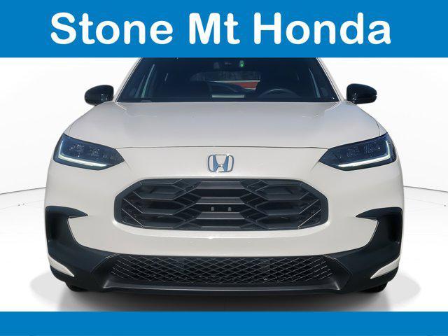 used 2024 Honda HR-V car, priced at $26,058