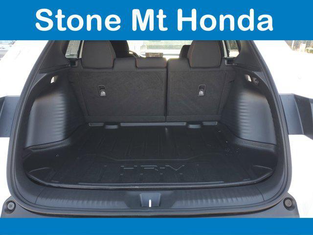 used 2024 Honda HR-V car, priced at $26,058