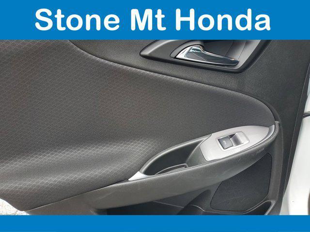 used 2024 Chevrolet Malibu car, priced at $16,790