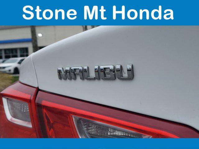 used 2024 Chevrolet Malibu car, priced at $16,790