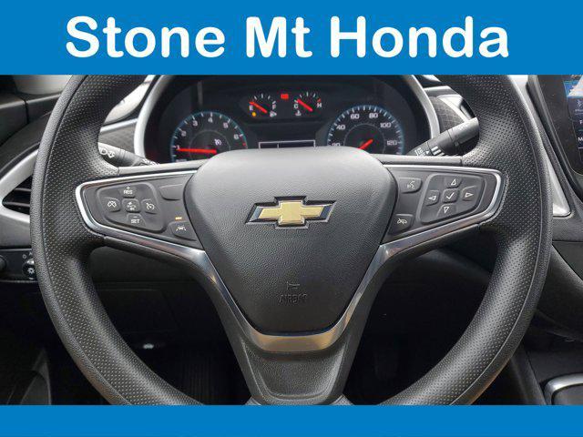 used 2024 Chevrolet Malibu car, priced at $16,790