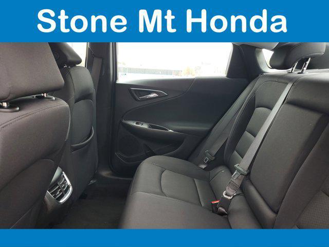 used 2024 Chevrolet Malibu car, priced at $16,790