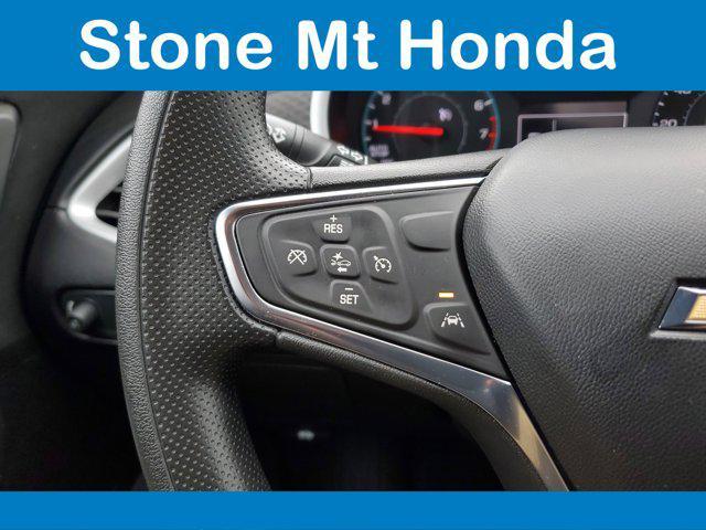 used 2024 Chevrolet Malibu car, priced at $16,790