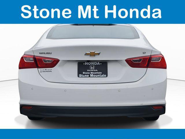 used 2024 Chevrolet Malibu car, priced at $16,790