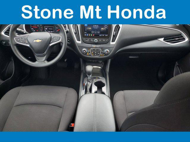 used 2024 Chevrolet Malibu car, priced at $16,790