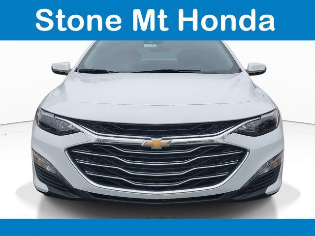 used 2024 Chevrolet Malibu car, priced at $16,790