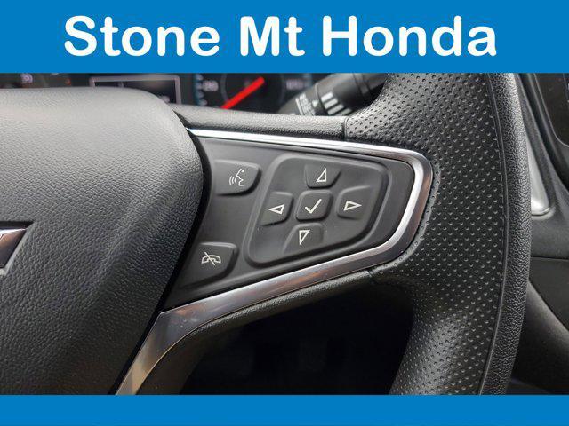 used 2024 Chevrolet Malibu car, priced at $16,790