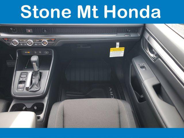 new 2026 Honda CR-V car, priced at $35,055