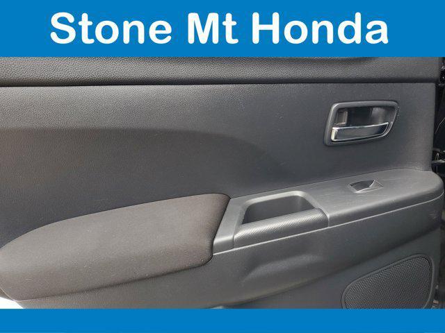 used 2023 Mitsubishi Outlander Sport car, priced at $17,599