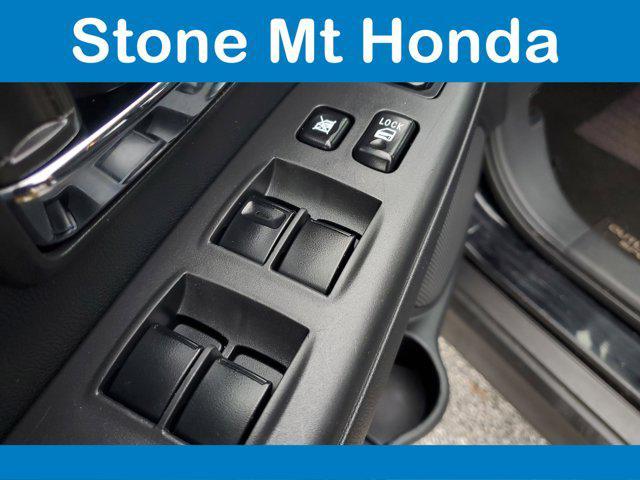 used 2023 Mitsubishi Outlander Sport car, priced at $17,599