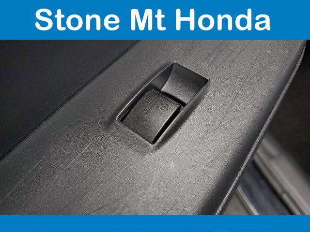 used 2023 Mitsubishi Outlander Sport car, priced at $17,599