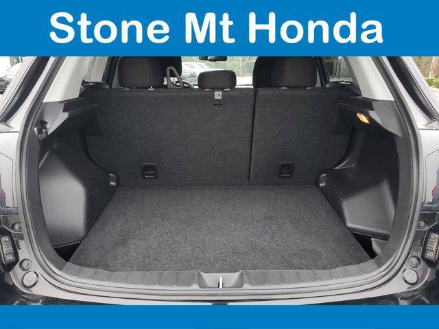 used 2023 Mitsubishi Outlander Sport car, priced at $17,599