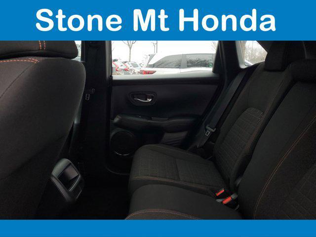 used 2023 Honda HR-V car, priced at $22,764