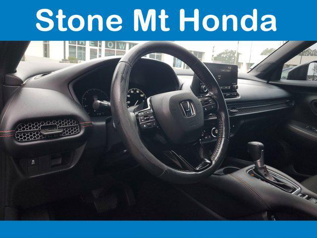 used 2023 Honda HR-V car, priced at $22,764