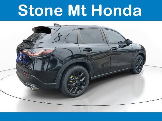used 2023 Honda HR-V car, priced at $22,764
