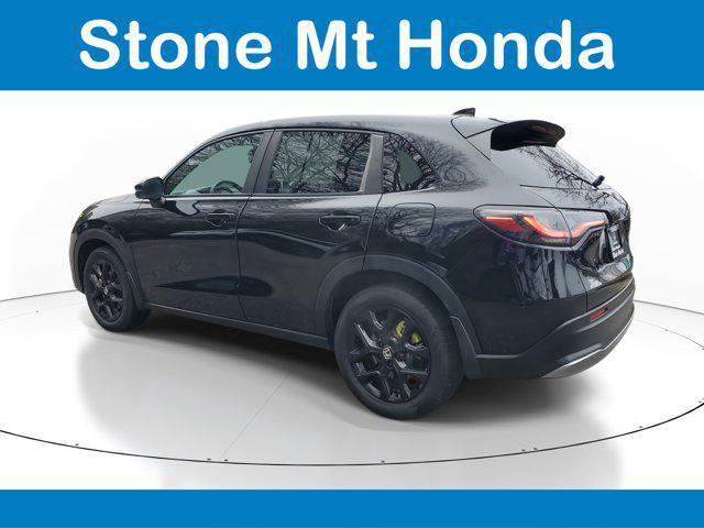 used 2023 Honda HR-V car, priced at $22,764