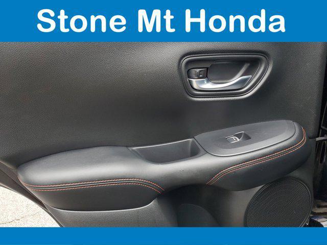 used 2023 Honda HR-V car, priced at $22,764