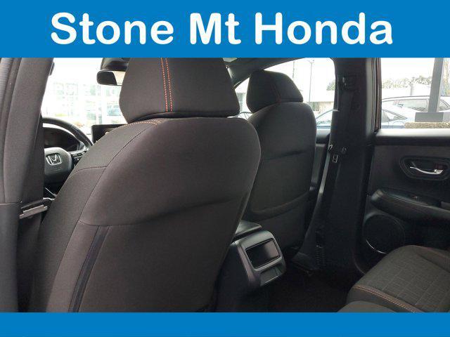 used 2023 Honda HR-V car, priced at $22,764